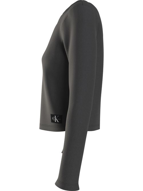 Maglia CALVIN KLEIN | J20J221596BEH NERO
